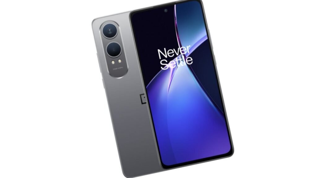 OnePlus Nord CE4 Lite 5G