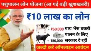 Pashupalan Loan Online Apply