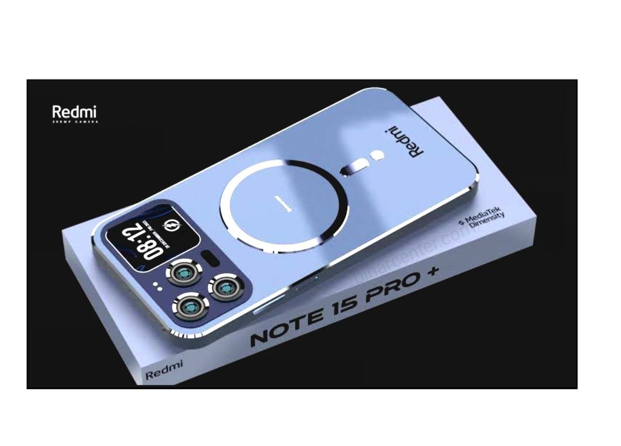 Redmi Note 15 Pro Max 5G