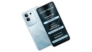 Vivo T4x 5G